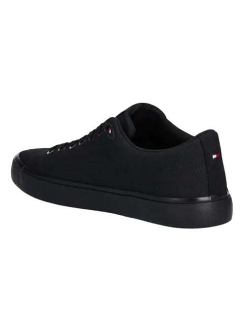 Sneaker in canvas Tommy Hilfiger Tommy Hilfiger | FM0FM05396BDS